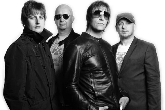 Oasis Tribute Night