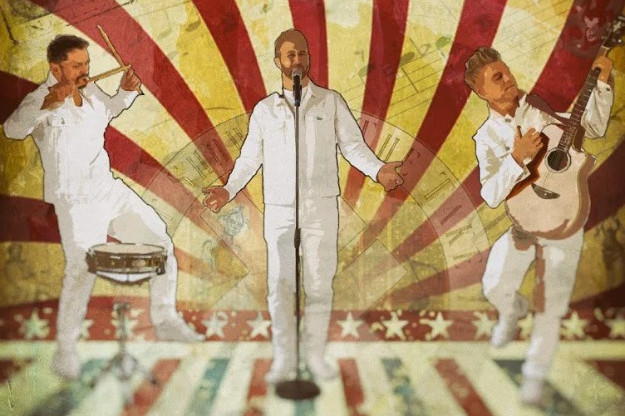 Take That Tribute Night
