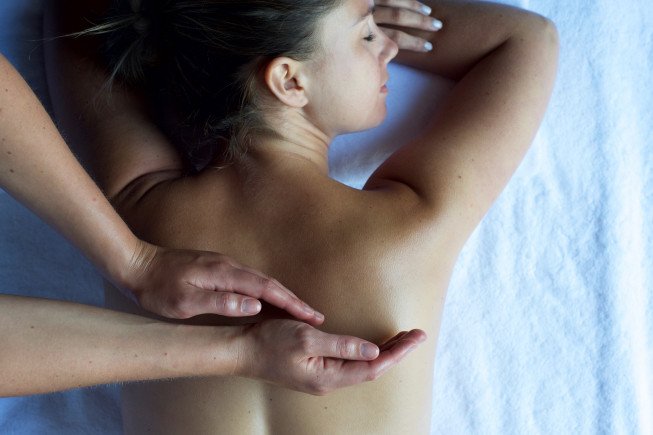 Full Body Massage