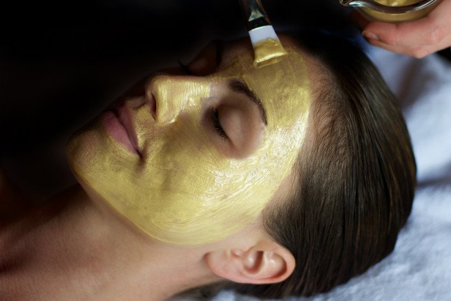 Champagne & Truffles Deluxe Facial