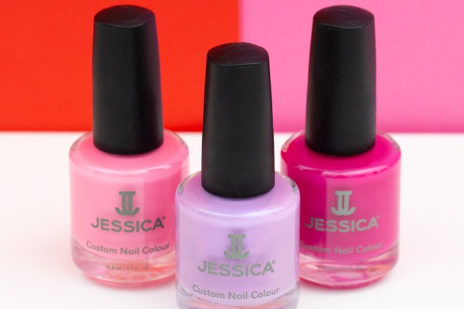 Jessica Prescriptive Manicure