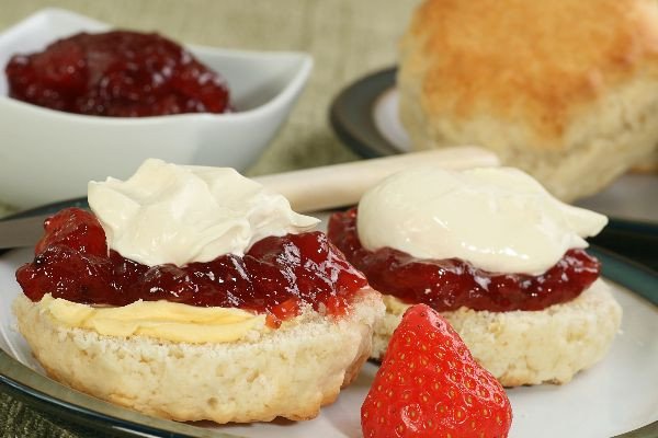 Cream Tea