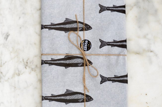 Award Winning Smoked Salmon