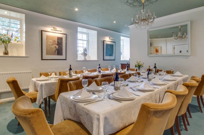 Three Course Dinner For Two