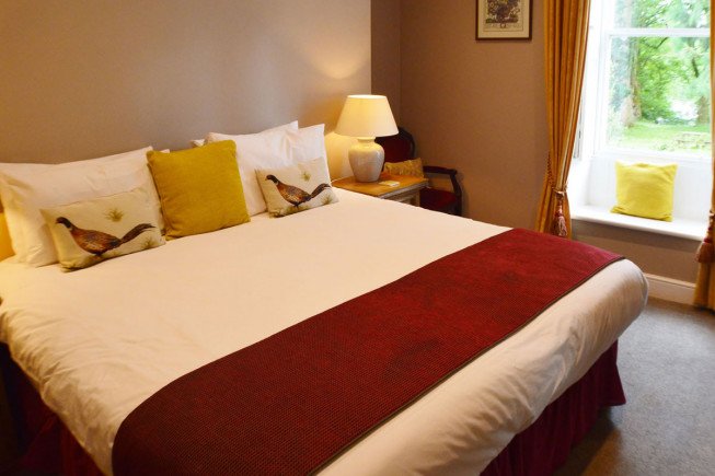 2 Nights Dinner, Bed & Breakfast
