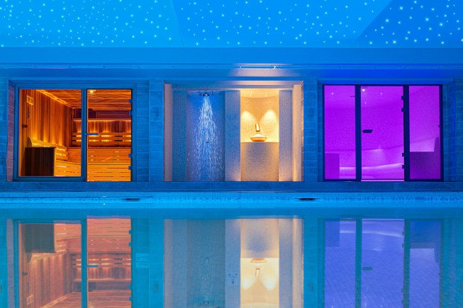 Full Day Spa (Mon-Thu, 10am-4pm)