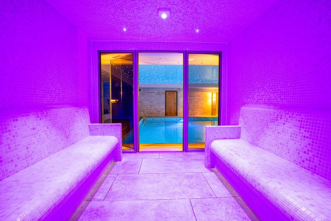 Full Day Spa (Fri-Sun, 10am-4pm)