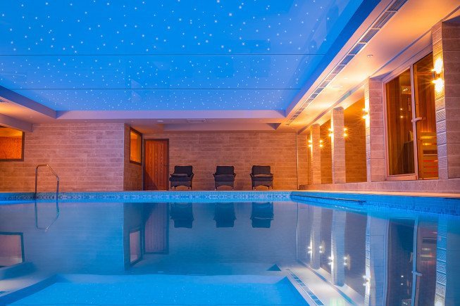 3 Month Spa & Gym Membership