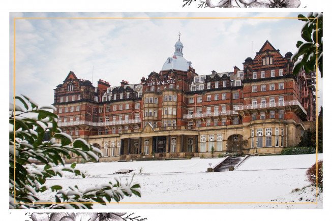 'Mistletoe' 3 Night Xmas Package