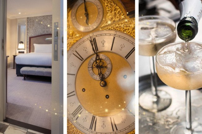 NYE 3 Night Stay & Party Package!