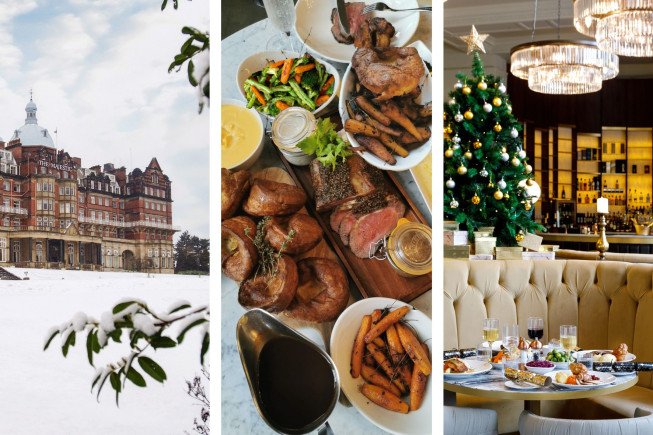 Festive Sunday Lunch