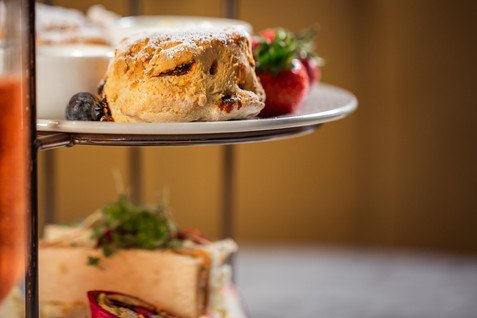 Afternoon Tea for Two