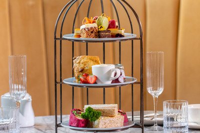 Prosecco Afternoon Tea for Two