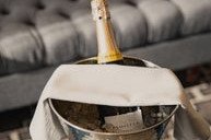 Bottle of Prosecco
