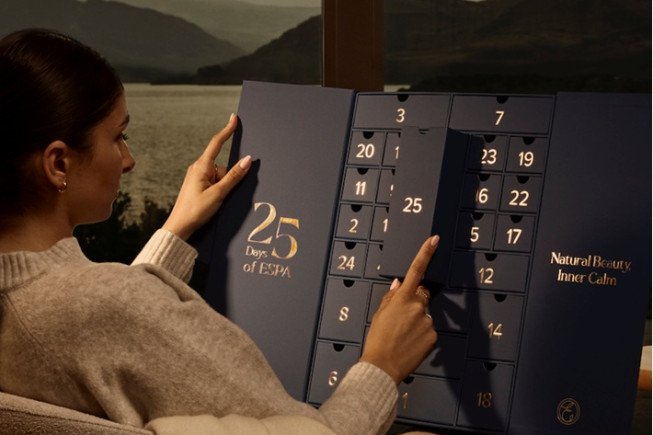 ESPA advent calendar bundle