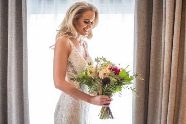 Majestic Bridal Dressing Package