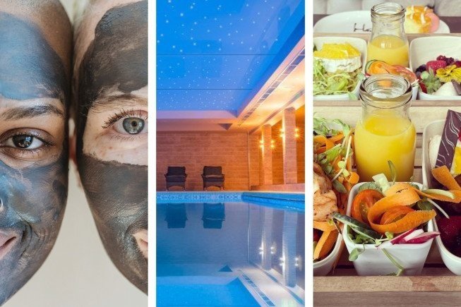 Rasul Half Day Spa Experience
