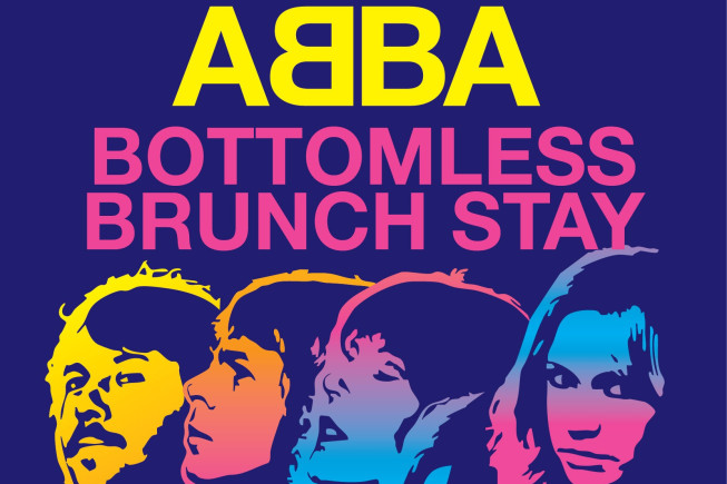 ABBA Bottomless Brunch Stay