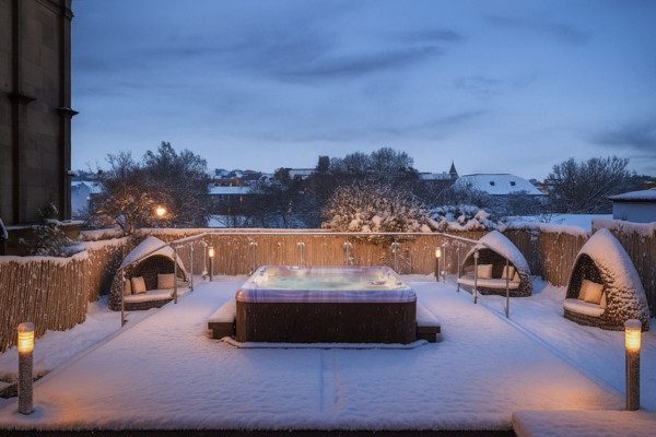 Winter Spa-kle Evening