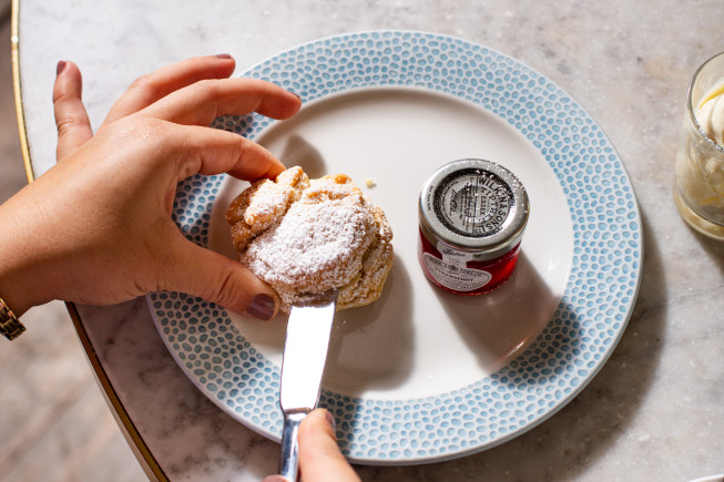 Pamper & Tea Gift Set