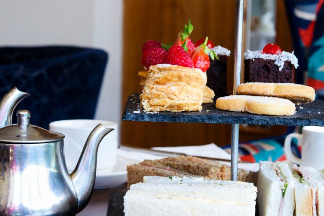 Royal Afternoon Tea for 2 Offer
