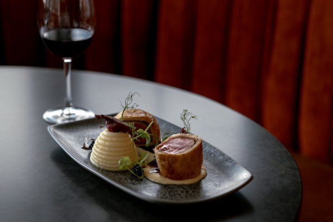 Three Course Sunday Lunch for Two