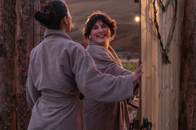 The Wild Spa Escape for Two