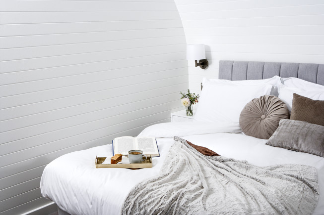 An Overnight Escape - Made for Two