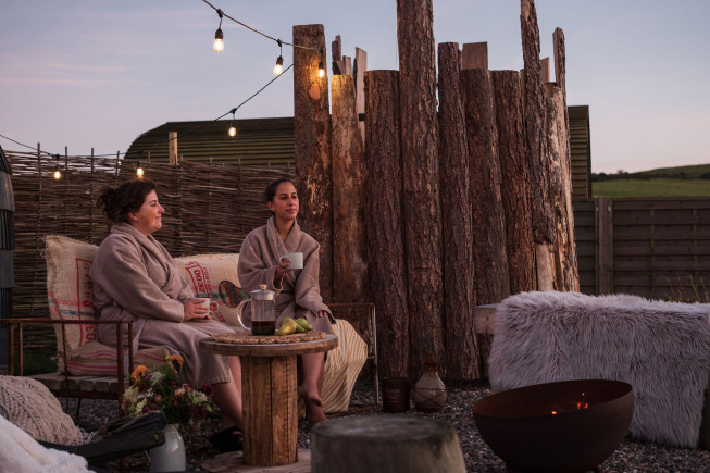 Maycroft Wellness Spa Break - for 2