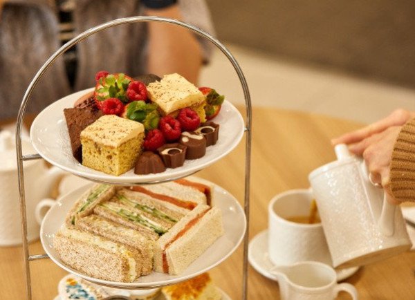 Afternoon Tea
