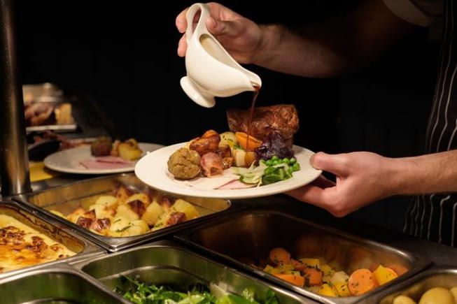 Carvery Sunday Lunch for 2