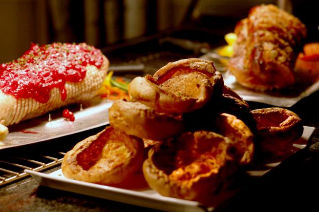 Carvery Dinner for 2