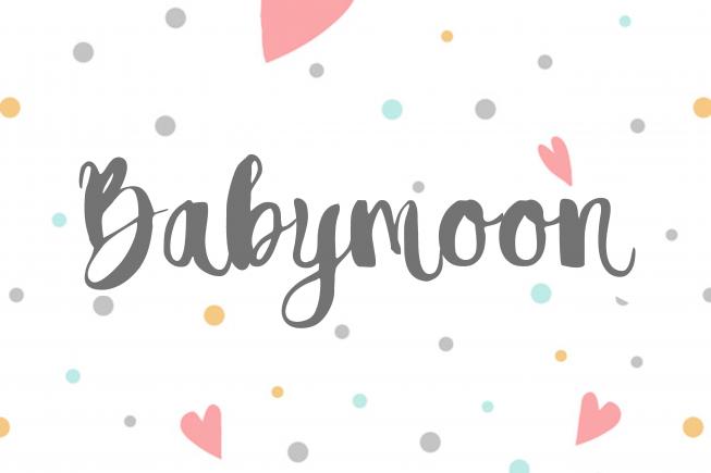 Babymoon Break for 2