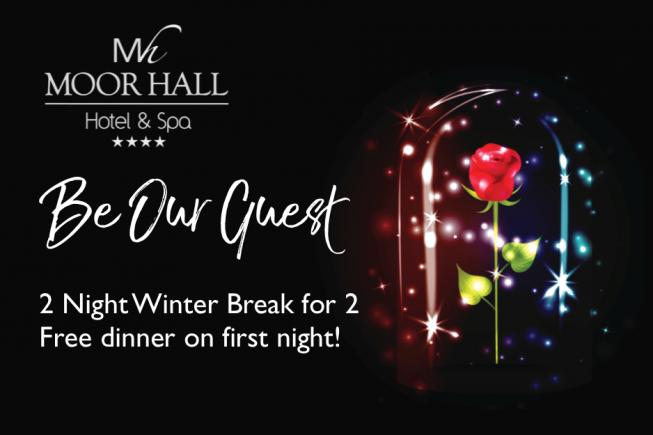 Be Our Guest