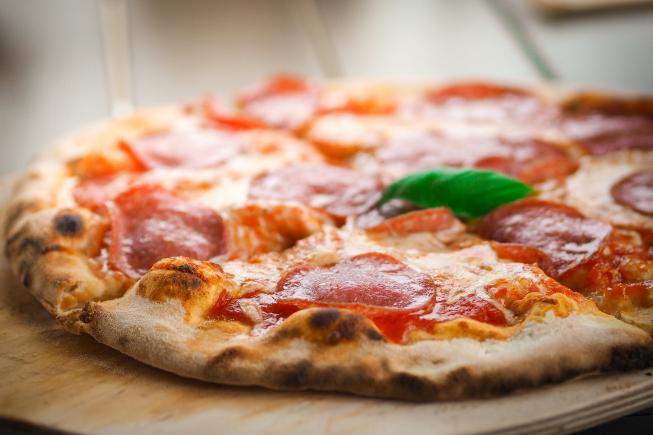 Pizza & Beer