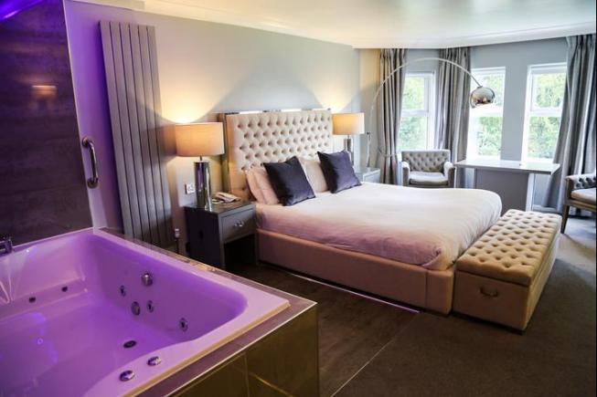 Suite Spa Break for 2