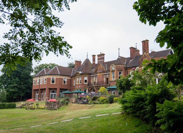 The Oak Room Brasserie  Dine at Moor Hall Hotel & Spa in Sutton Coldfield