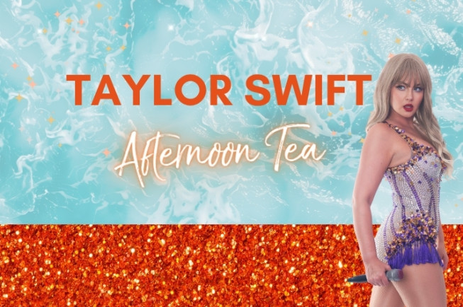 Taylor Swift Afternoon tea