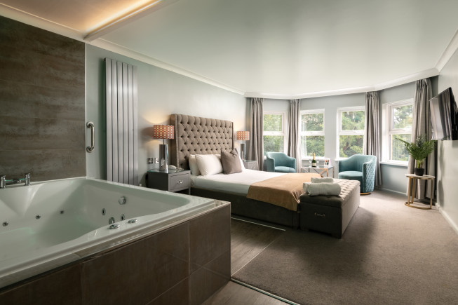 Luxury Overnight Stay