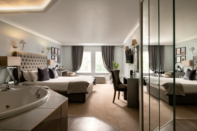 Luxury Stay and Dine