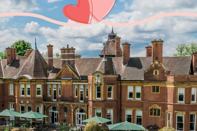 Romantic Escape For Two Offer