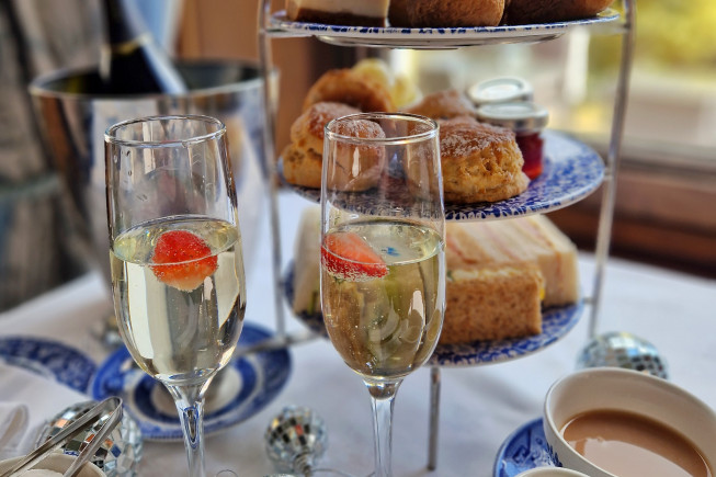 Celebration Afternoon Tea