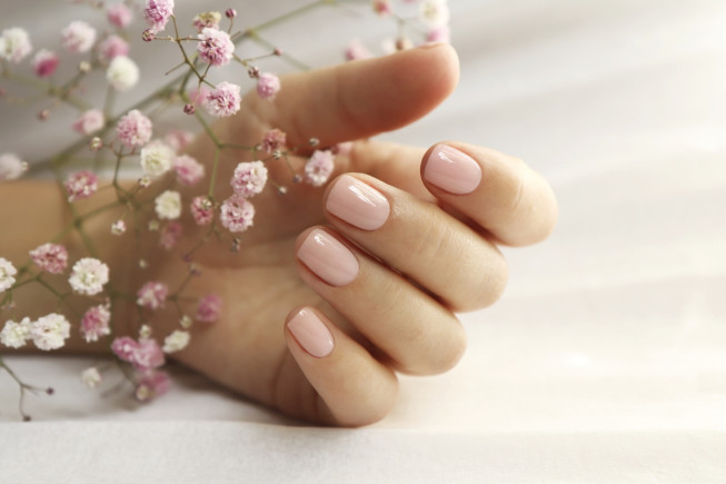 Classic Manicure or Pedicure