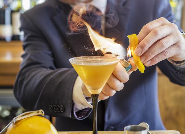 Cocktail Hour