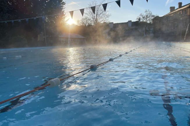January-March Lido Membership