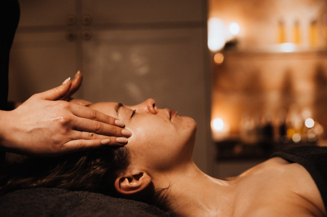 Derwent Deep Relaxation Experience