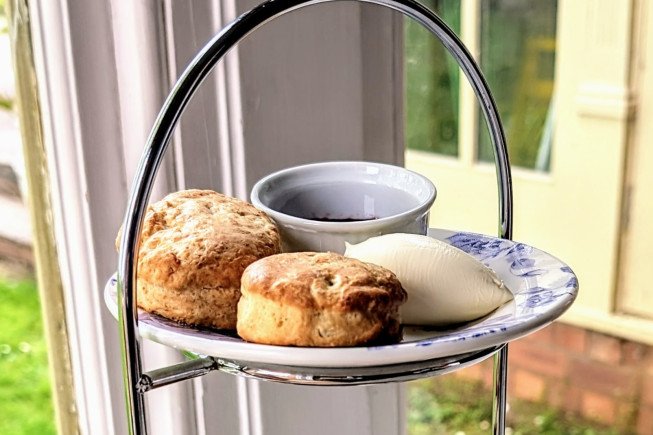 Afternoon Tea