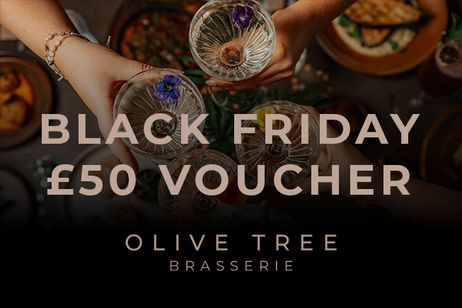 £50 Special Voucher