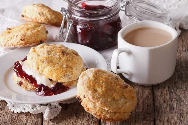 CREAM TEA