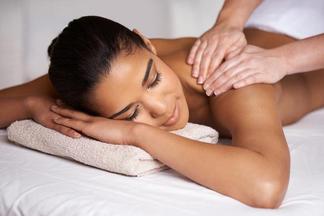 HOT LAVA SHELL BODY MASSAGE